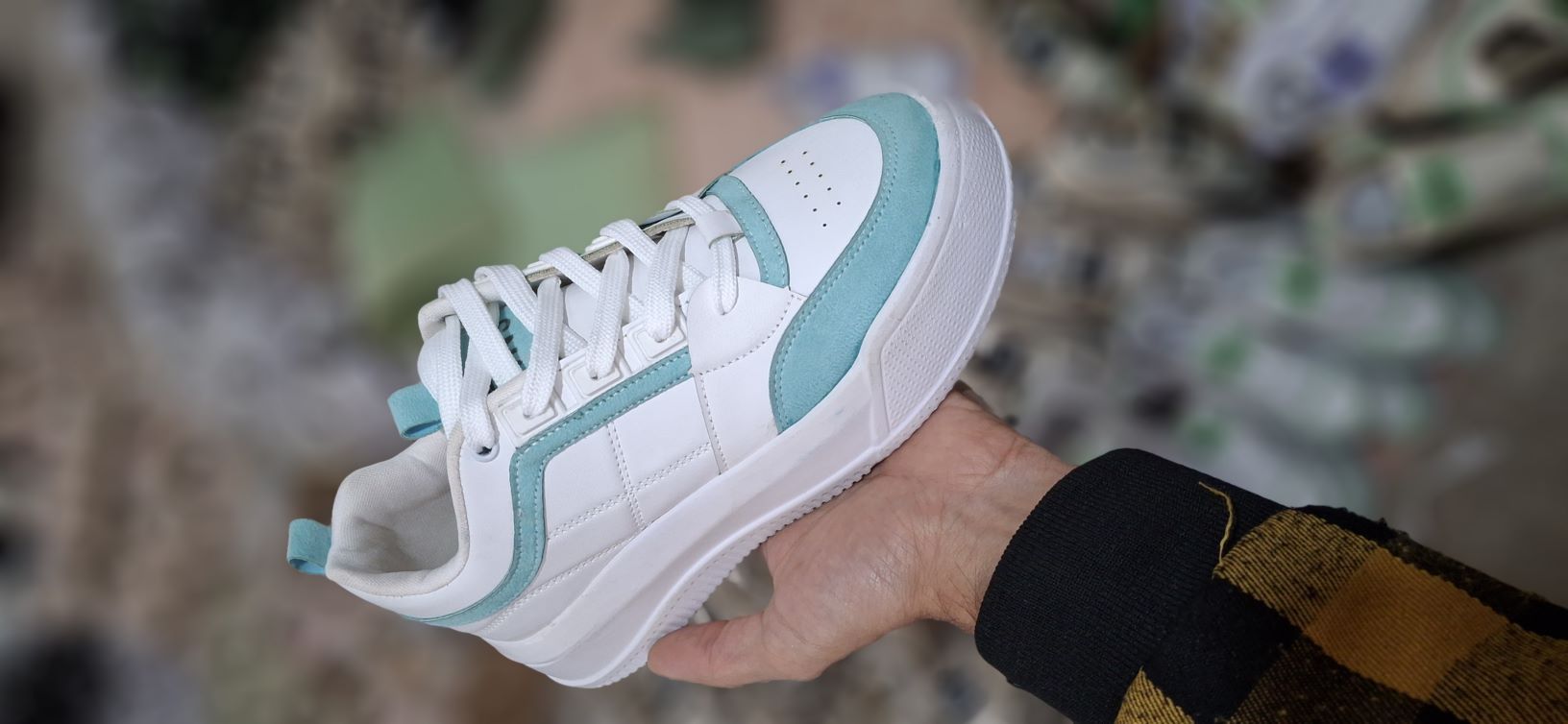 تولید کفش زنانه